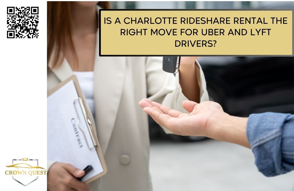 Is a Charlotte Rideshare Rental the Right Move for Uber and Lyft Drivers?