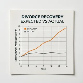 Does Anger Fade After Divorce on Its Own? What the Data Shows