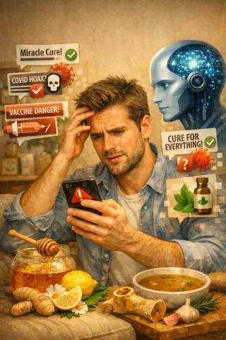 Artificial Intelligence and the Future of Mindful Health