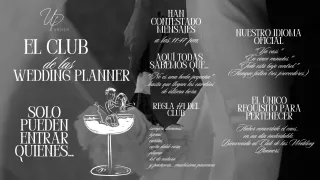 El Club de las Wedding Planners: cosas que solo nosotras entendemos