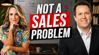 The Revenue Leak No One is Talking About | The Truth About TAM, AI, and Revenue Growth with Kurt Uhlir