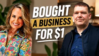 How Lee Smith Bought a Business with $1 (And How You Can Do It, Too)