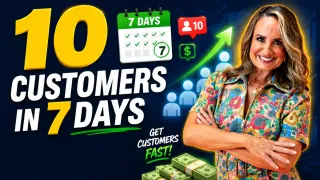 Part 2: How Any Local Business Can Get 10 New Customers in the Next 7 Days