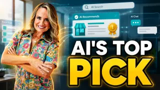 The New Front Door to Your Business: How to Become the Company AI Recommends