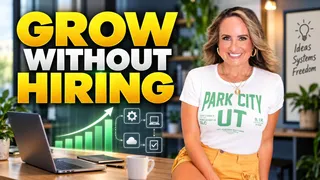 How to Scale Your Sales Team Without Hiring More People | 5 Steps to Smarter Growth