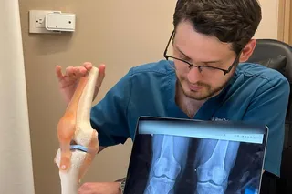 Desgaste de rodilla: ¿tiene cura? Tratamiento en Mérida