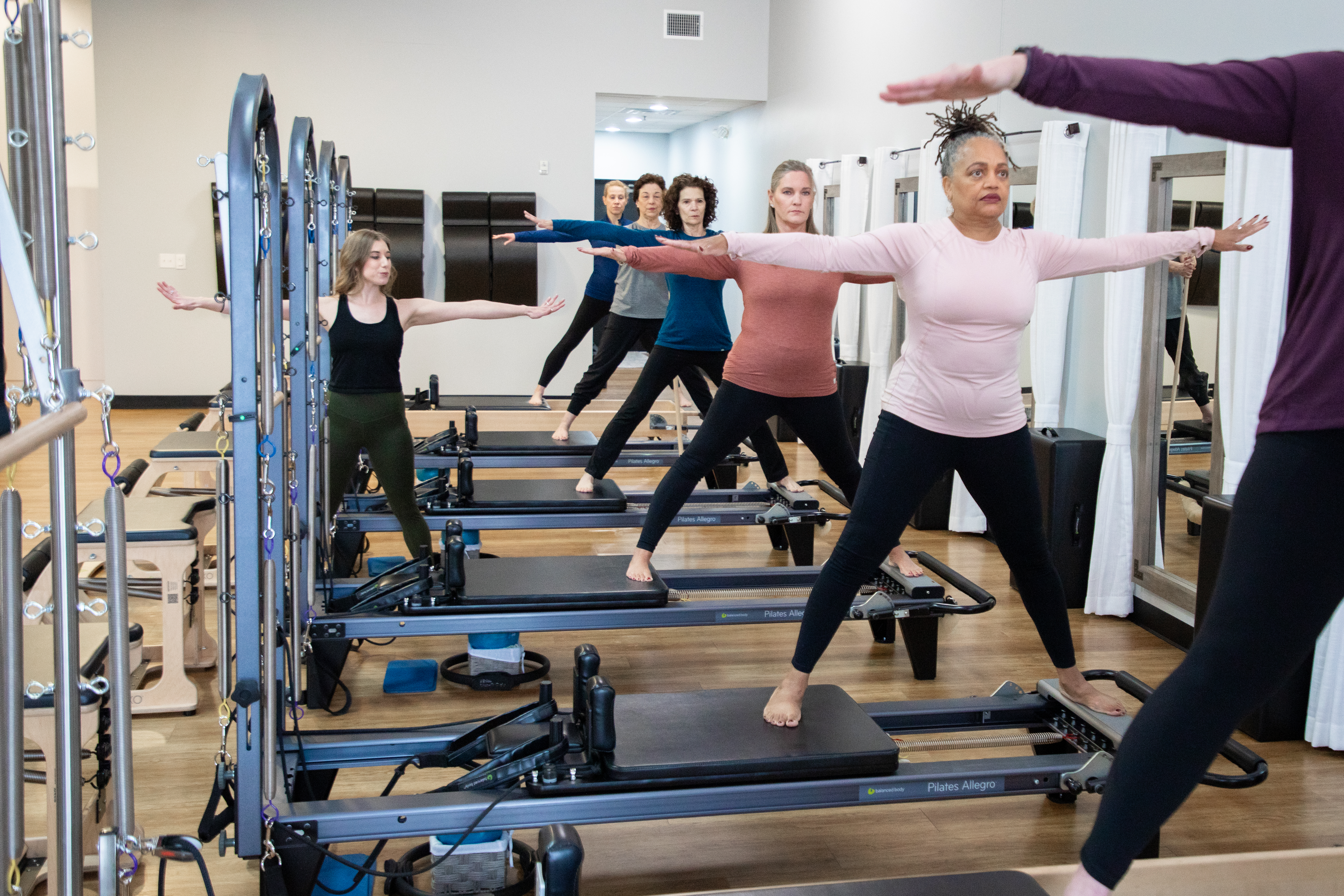 7 Things Reformer Pilates Is Surprisingly Good For 