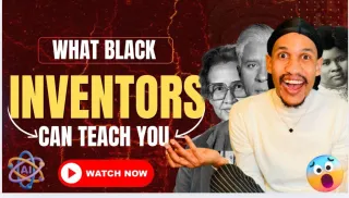 Build Like They Did | What Black Inventors Can Teach You About Winning in the AI Era