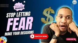 How Fear Is Secretly Controlling Your Life | The Real Reason You’re Not Growing