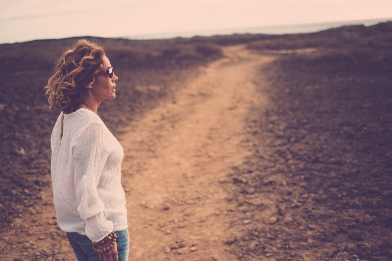 You Get to Participate in Deciding What Your Life Becomes