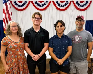 Youth Voices from Texas Boys State: Lincoln Mitchell and Avi Singleterry on Leadership, Connection, and What Comes Next