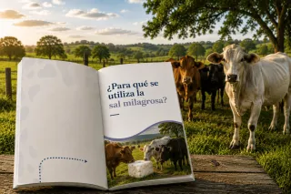 ¿Para qué se utiliza la sal milagrosa?