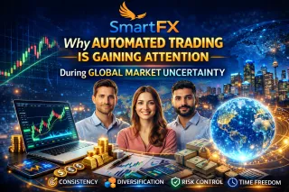 Why Automated Trading Is Gaining Attention During Global Market Uncertainty