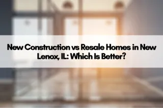 New Lenox, IL Real Estate Market Forecast for 2026