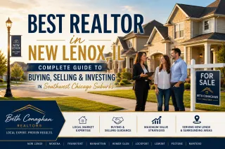 Best Realtor in New Lenox, IL: Complete Guide to Buying, Selling, and Investing in Southwest Chicago Suburbs