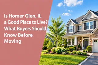 Homer Glen, IL Real Estate: Is Homer Glen the Right Place for the Way You Want to Live?