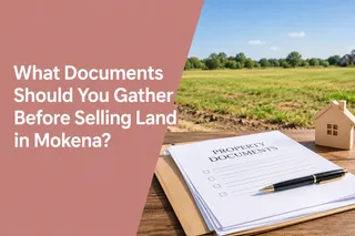 What Documents Should You Gather Before Selling Land in Mokena?
