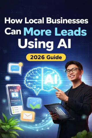 How to Get More Leads for Your Business Using AI (Beginner-Friendly Guide)