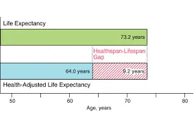 Are We Living Longer or Just Dying Slower?