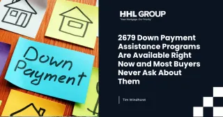 2679 Down Payment Assistance Programs Are Available Right Now and Most Buyers Never Ask About Them