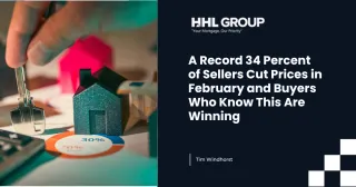  A Record 34 Percent of Sellers Cut Prices in February and Buyers Who Know This Are Winning
