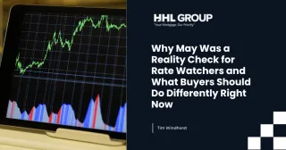 Why May Was a Reality Check for Rate Watchers and What Buyers Should Do Differently Right Now