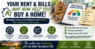 Lenders Are Now Considering Rent Payments and Recurring Bills and Here Is What That Means for Buyers