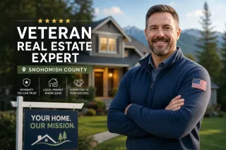 How to Find a Veteran Real Estate Agent in Snohomish County