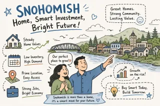 10 Real Estate Facts Every Snohomish Buyer Must Know