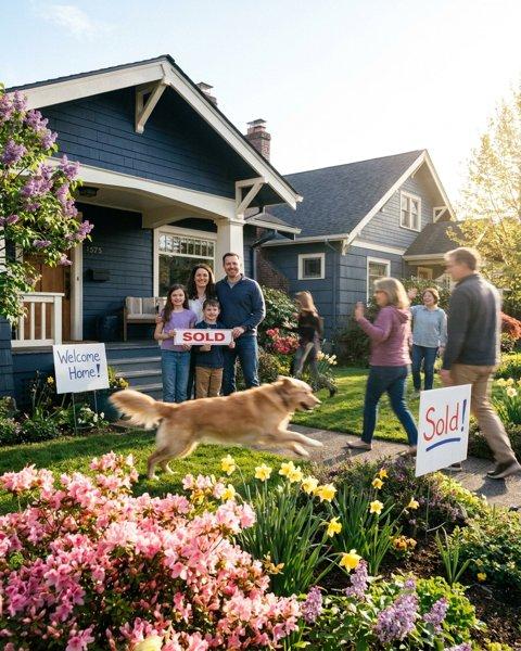 Selling in Seattle This Season: Opportunity Meets Strategy