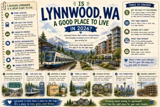 What Should I Know Before Moving to Lynnwood, WA in 2026?