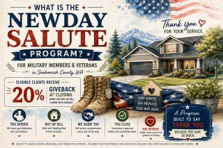 What Is the NewDay Salute Program for Military Members and Veterans in Snohomish County?
