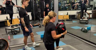 The Best Workout Routine for Adults Over 40 That Actually Works