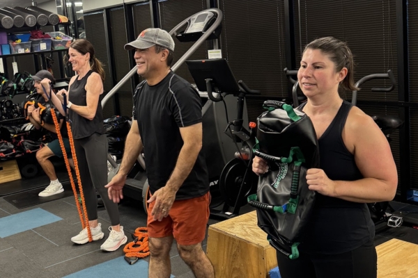 How Strength Training Can Build Confidence
