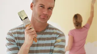 Put a Spring in Your Apartment’s Step with a Color Change