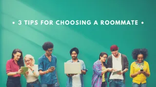 3 Tips for Choosing a Roommate for Your New Destin Apartment