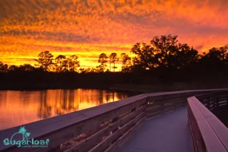 Why Sugarloaf Residents Love Exploring Destin During Winter