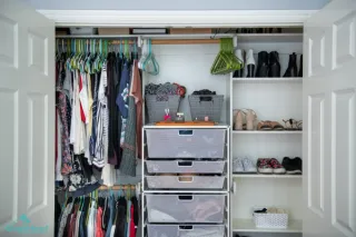 How Organization Creates a Larger Space