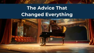 What No One Tells You About Stage Fright (And What Actually Helps)