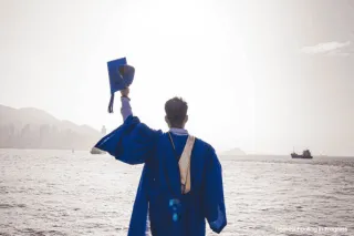 7 Lessons I Learned After Graduating My First Homeschooler