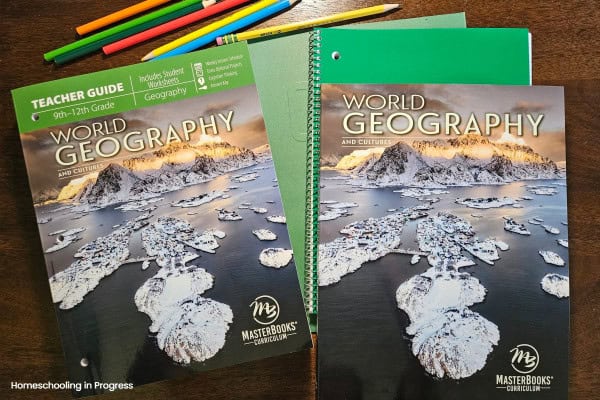 5 Reasons Homeschool Moms Will Love Master Books World Geography and Cultures