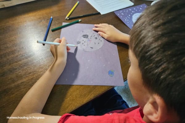 Abiding Wild Nature Study Science Units for Homeschool Families