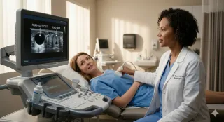 How Breast Ultrasound Helps Differentiate Between Cysts and Solid Masses
