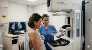  ⁠Breast Swelling or Tenderness: When Imaging Can Help