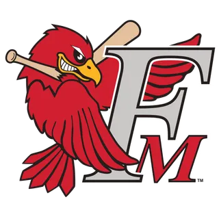 Fargo-Moorhead RedHawks logo