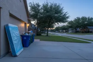 Mattress Disposal Guide for Leander, TX Residents