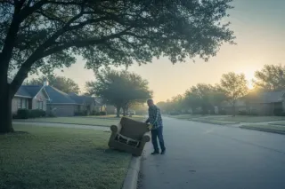 Eco-Friendly Couch Disposal in Round Rock, TX