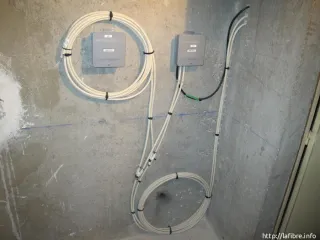Travaux fibre optique maison neuve à Les Ponts-de-Cé : ce qu’il faut savoir