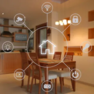 Installation domotique à Angers : connecter sa maison facilement