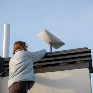 Installation Starlink à domicile : Loire Antenne Multimedia simplifie la connexion satellite à Angers